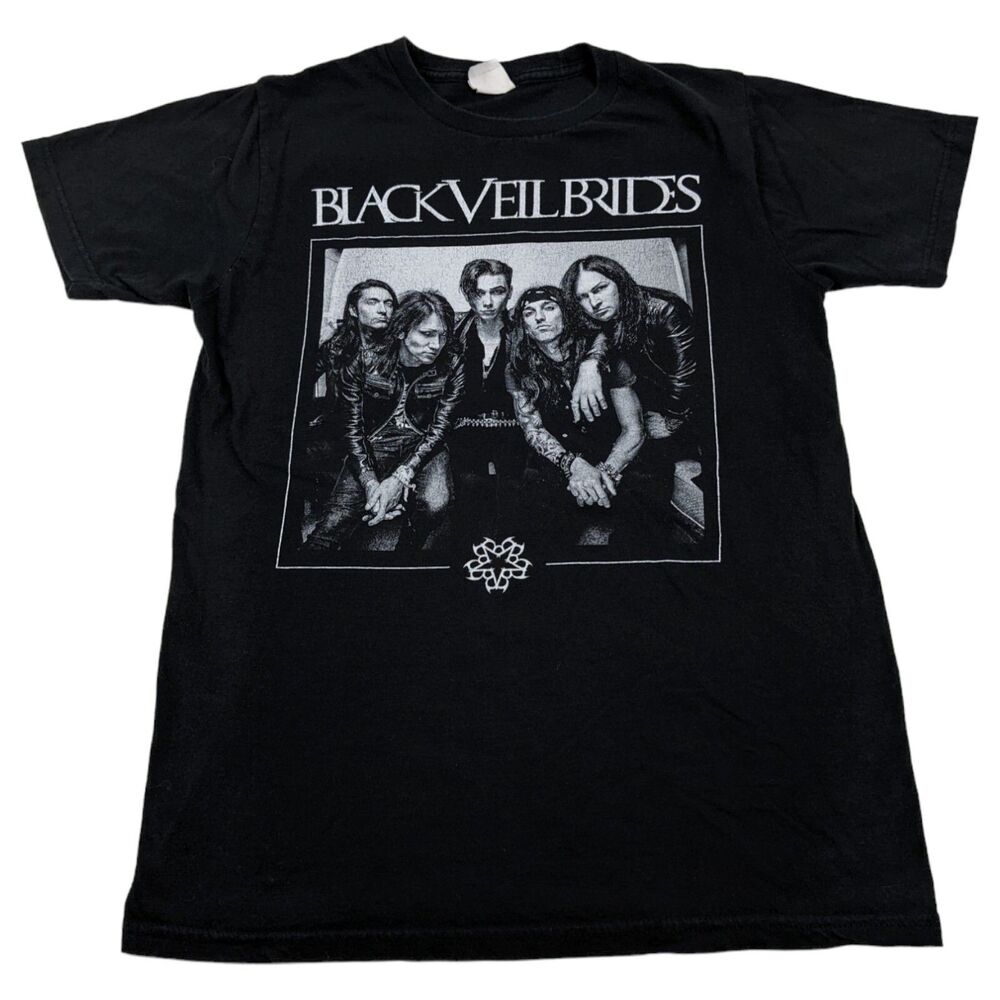 Black‎ Veil Brides American Rock Band Andy Biersack Music Merch